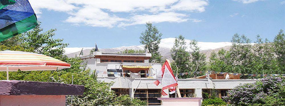 Beyond Stay - Kanika Himalayan View Leh Exterior photo