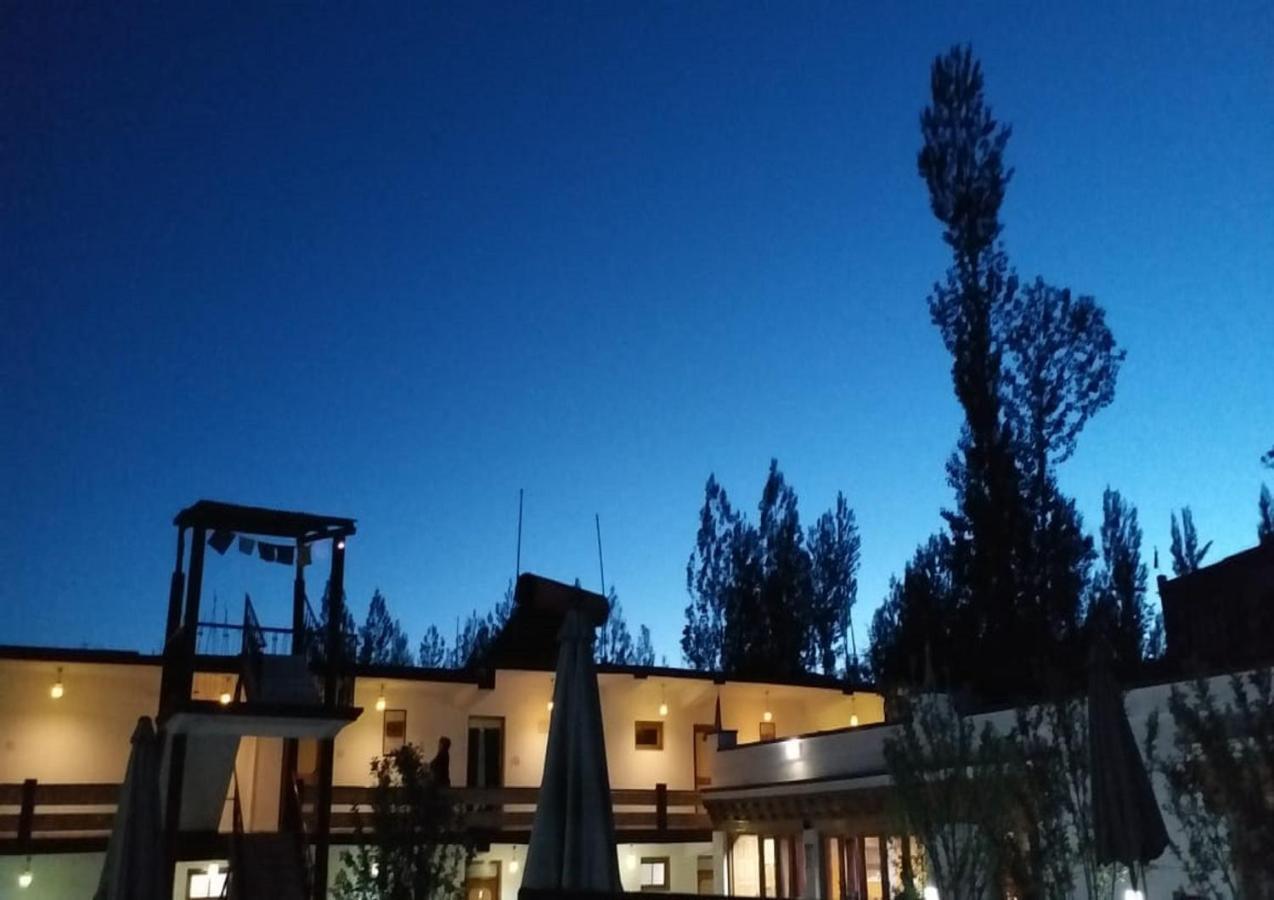 Beyond Stay - Kanika Himalayan View Leh Exterior photo