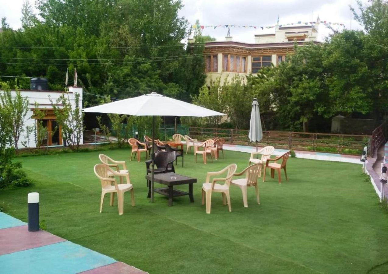 Beyond Stay - Kanika Himalayan View Leh Exterior photo